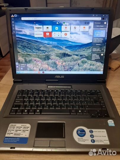 Asus x51rl