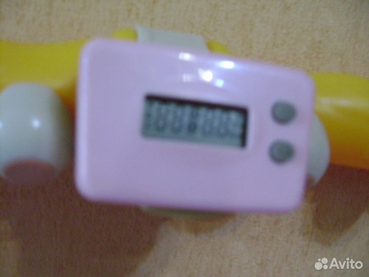 Обруч хулахуп для похудения torneo