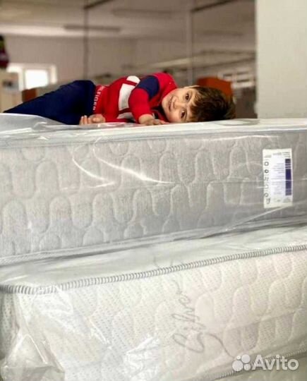 Матрас ортопедический 160х200, 180х200