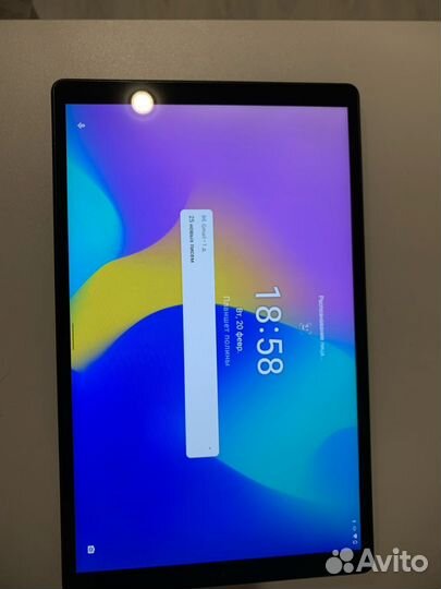 Lenovo tab M10 HD