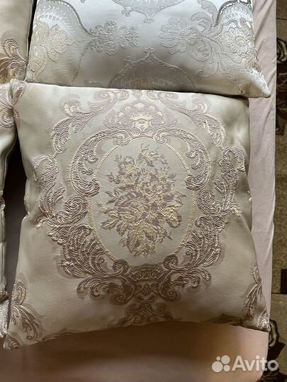 Декоративные подушки