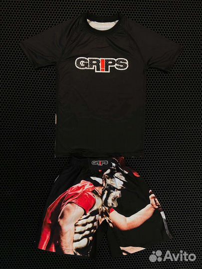 Форма для мма