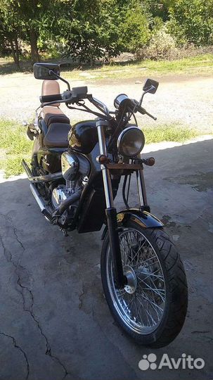 Продается Honda Steed 400