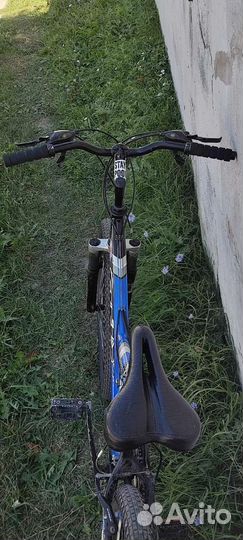 Велосипед stels challenger 26