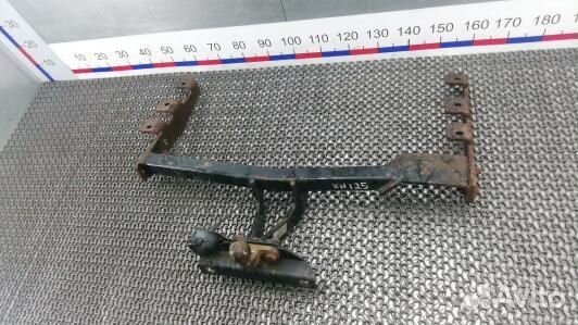 Фаркоп (прицепное устройство) honda CR-V 3 (XNI25H