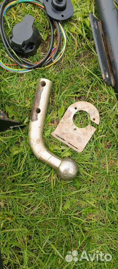 Фаркоп на ваз 2115 бу