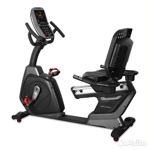 Велотренажер svensson industrial force R750 LX