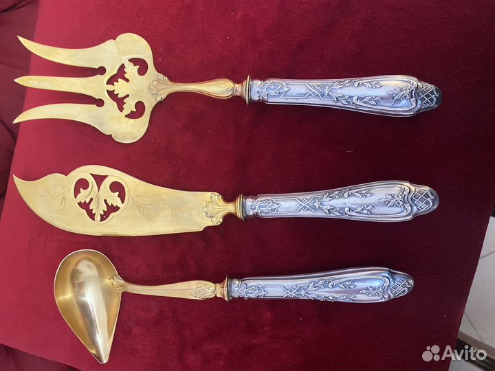 Набор для сервировки