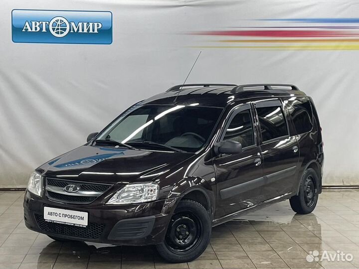 LADA Largus 1.6 МТ, 2019, 77 116 км