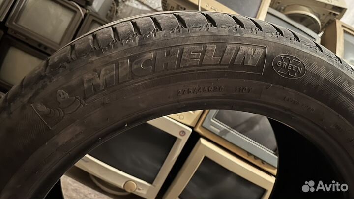 Michelin Latitude Sport 3 275/45 R20 110Y