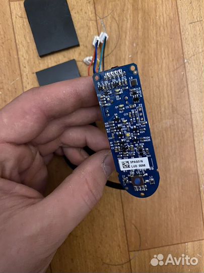 Курок газа для электросамоката xiaomi pro