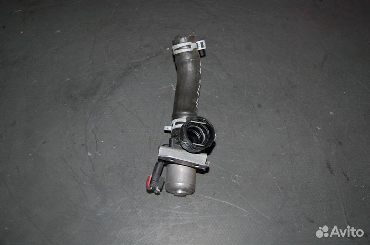 Клапан отопителя