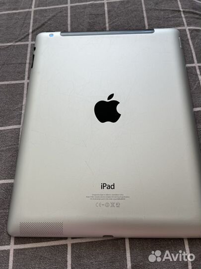 iPad 4 64gb