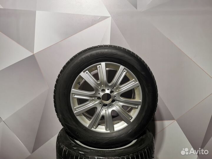 Колеса Mercedes-Benz X166 275/55 R19