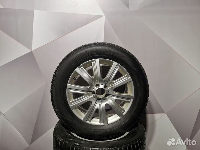 Колеса Mercedes-Benz X166 275/55 R19