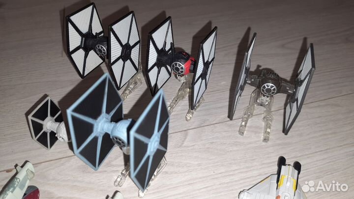 Hot wheels звездные войны корабли