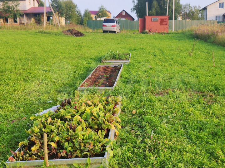 Участок 40 сот. (ИЖС)