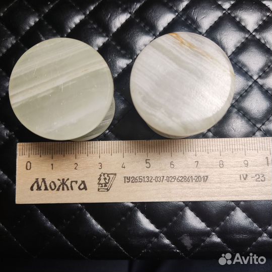 Массажеры грибок из камня