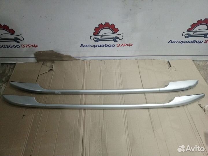 Рейлинги к-кт (планки на крышу) Peugeot 308