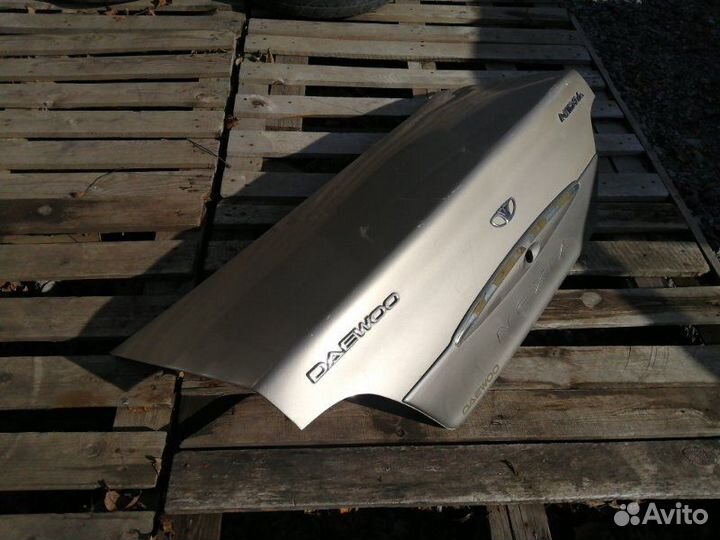 Крышка багажника Daewoo Nexia