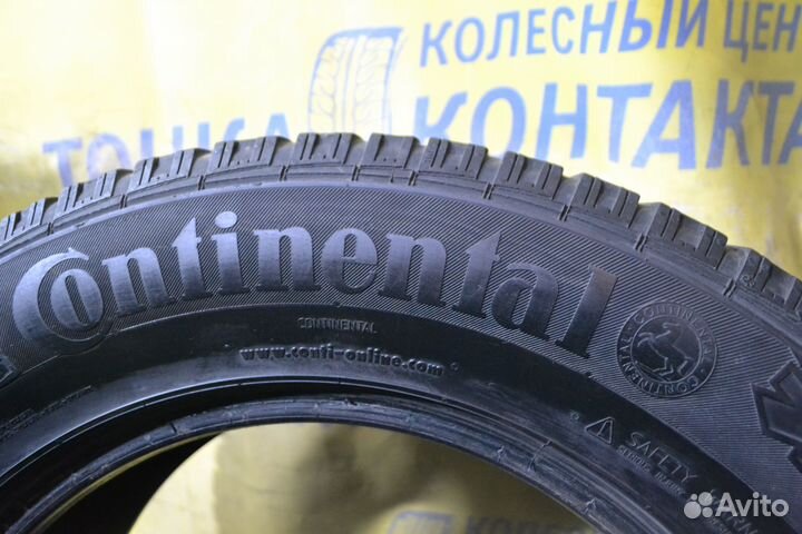 Continental ContiCrossContact Viking 235/65 R17