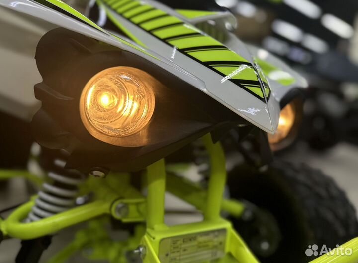 Квадроцикл подростковый Mikro 110