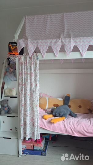 Кровать детская