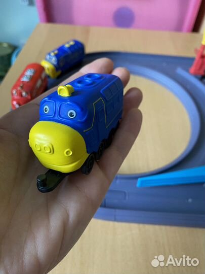 Паровозик Чагинтон