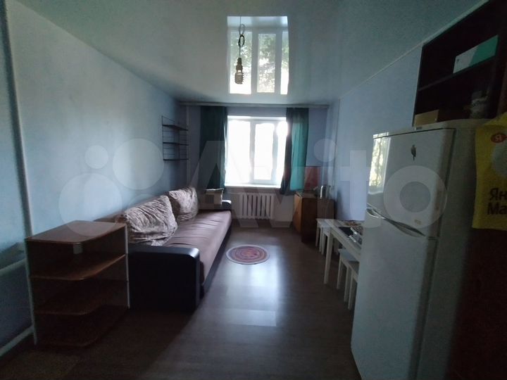 Комната 17 м² в 1-к., 3/5 эт.