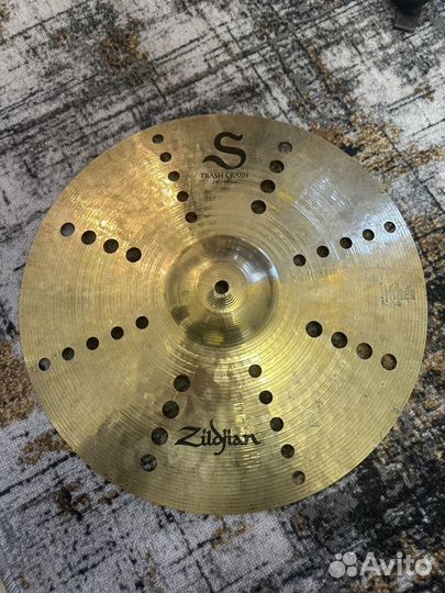 Тарелки Zildjian (сет)