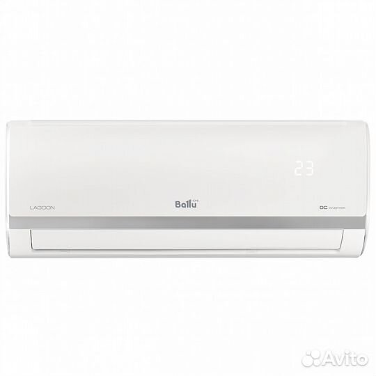 Сплит-система Ballu Lagoon inverter