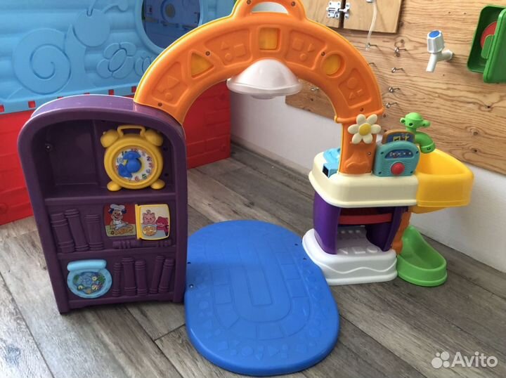 Развивающие игрушки