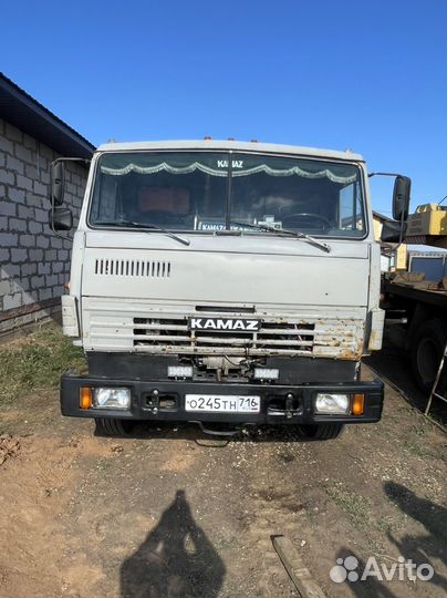 КамАЗ 55111А, 1999