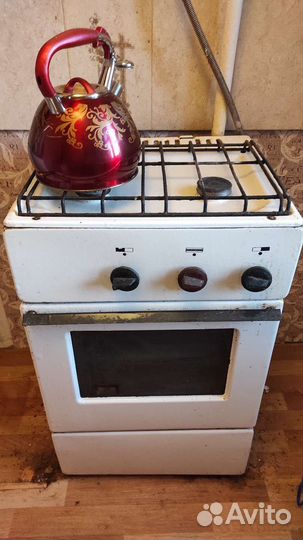 Плита газовая