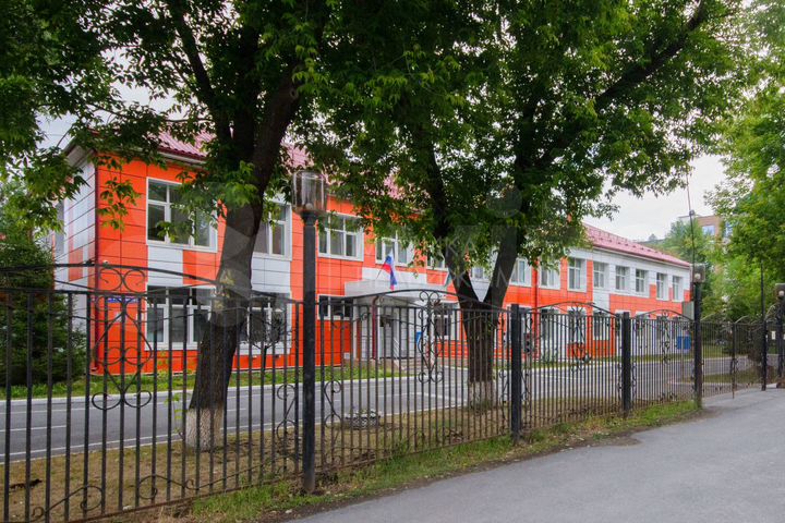 3-к. квартира, 58 м², 3/5 эт.