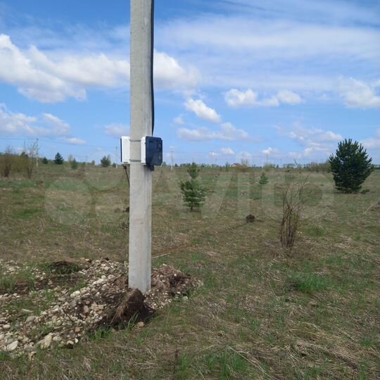 Участок 15 сот. (ИЖС)