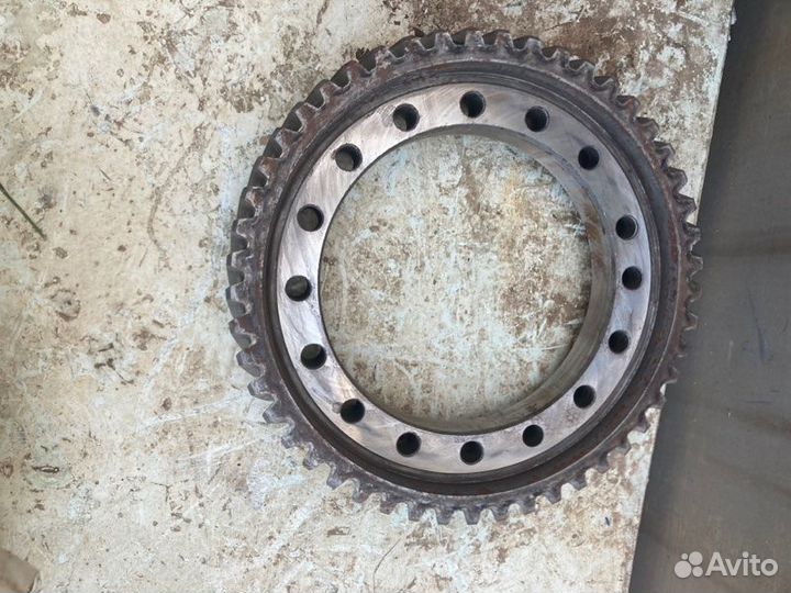 Шестерня ведомая 48 зубьев Камаз