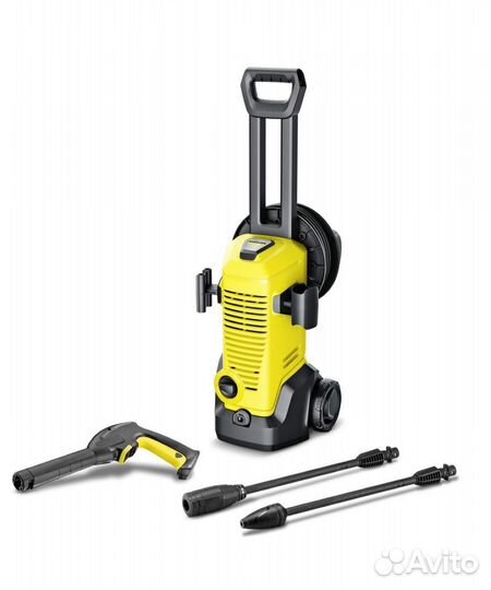 Мойка высокого давления Karcher K 3 Premium
