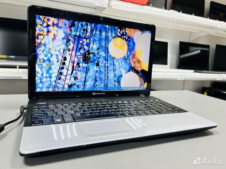 Мощный Ноутбук игры + учеба