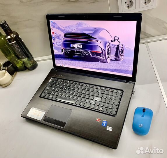 Intel Core i7 8x3.1Ghz/ 8GB/ SSD/ 2 видеокарты