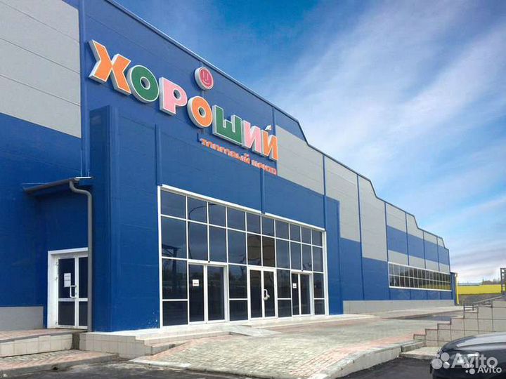 Стекло фары Гранта