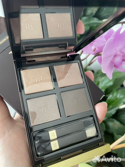 Тени для век tom ford