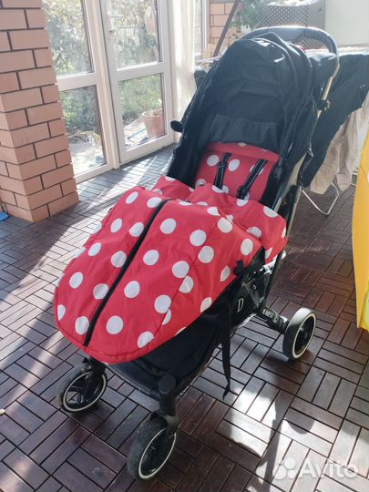 Коляска dearest минни маус