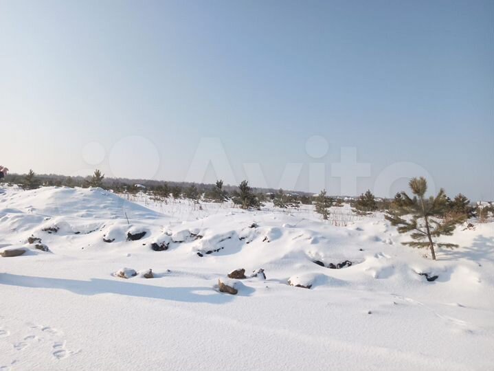 Участок 10 сот. (СНТ, ДНП)