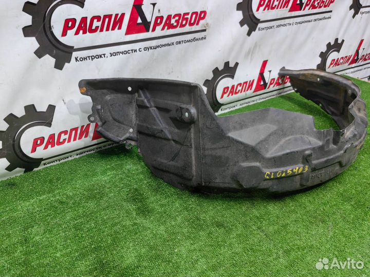 Подкрылок передний левый Toyota Duet M100A ejde