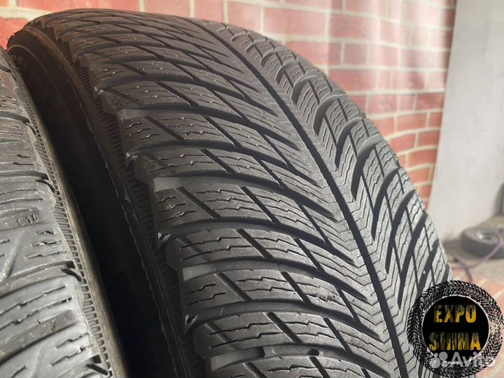 Michelin Pilot Alpin 5 235/55 R17