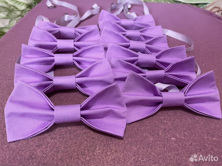 Галстук бабочка