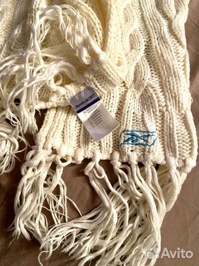 Женский шарф Reebok оригинал