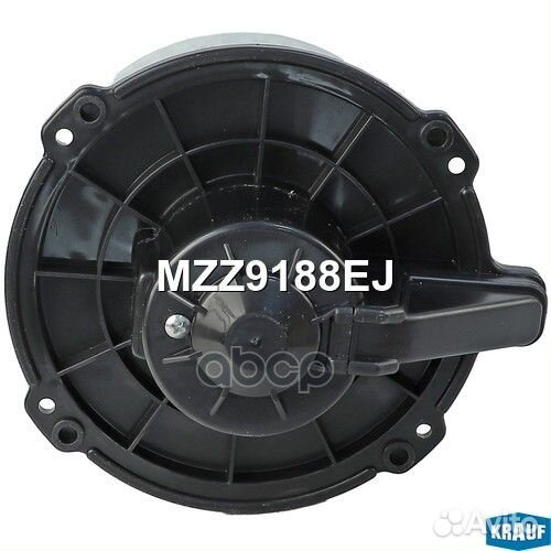 Мотор печки c крыльчаткой MZZ9188EJ Krauf