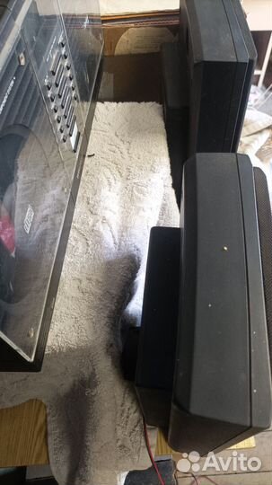 Музыкальный центр